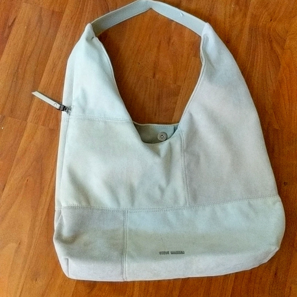 Steve Madden leather bag new